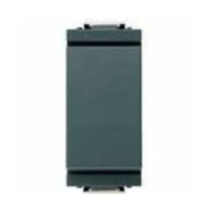 VIMAR SPA - VIW17000 INTERRUTTORE 1P 10AX GRIGIO