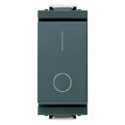 VIMAR SPA - VIW17007 INTERRUTTORE 2P 16AX GRIGIO