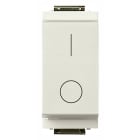 VIMAR SPA - VIW17007.B INTERRUTTORE 2P 16AX BIANCO
