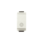VIMAR SPA - VIW17010.B Pulsante 1P NO 10A generico bianco