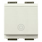 VIMAR SPA - VIW17010.G.B PULSANTE 1P NO 10A GENERICO 2M BIANCO