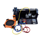 FERRARI - FER17.012 STAZIONE VUOTO E CARICA COMBY DIGITALE