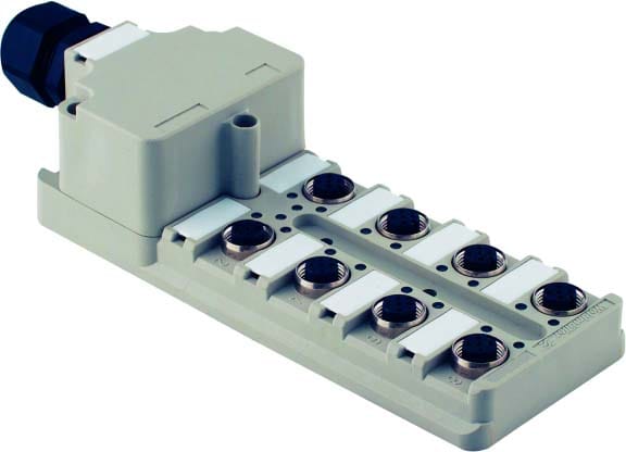 WEIDMULLER - WEI1767880000 SAI-8-M 5P M12 PI