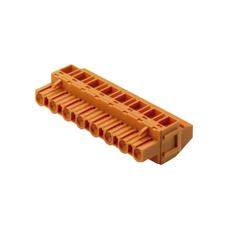 WEIDMULLER - WEI1702900000 BLZ 7.62/03/90B SN OR BX