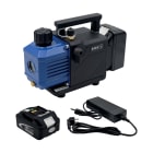 FERRARI - FER17.023 POMPA DI VUOTO A BATTERIA 57 LT AVP-2B