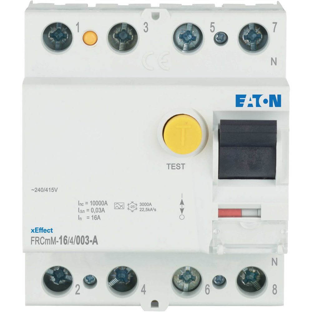 EATON - EAO170285 FRCMM-16/4/003-A DIFF.PURO 4P 16A 30MA A