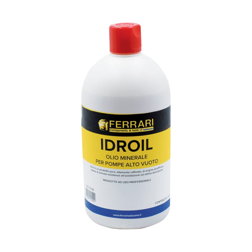 FERRARI - FER17.038 OLIO MINERALE IDROIL DA LT. 1