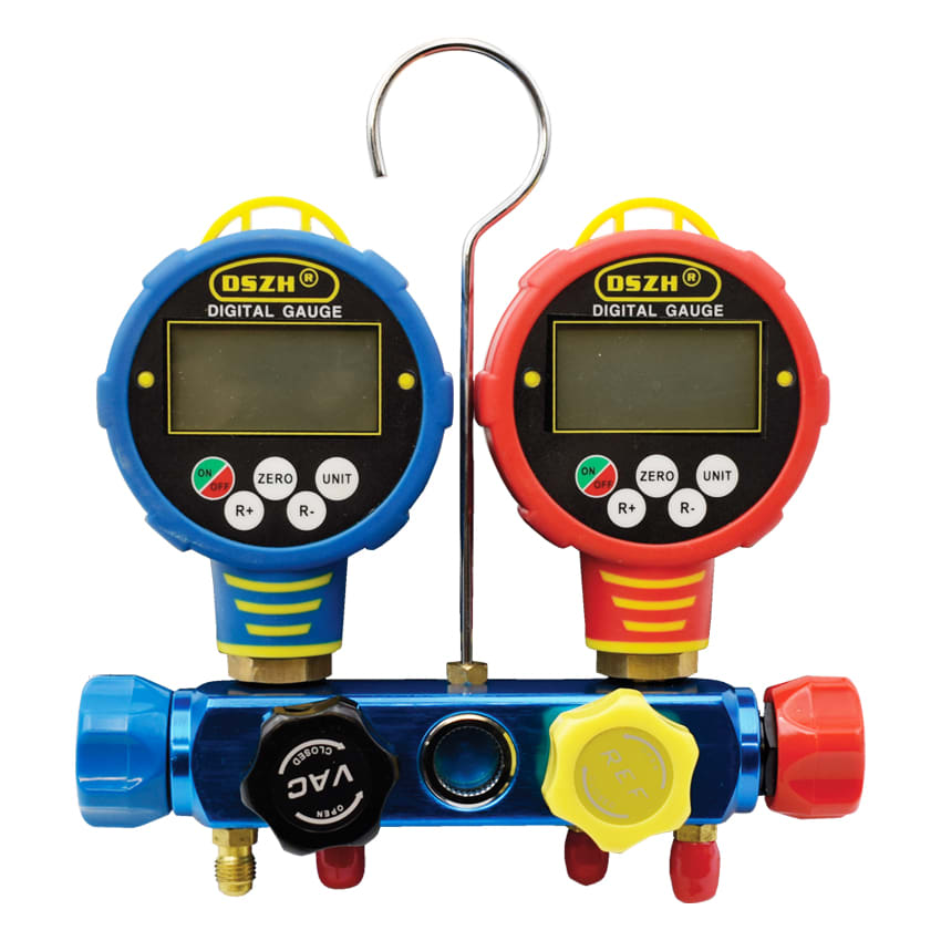 FERRARI - FER17.042/CI RAPPORTO TARATURA GRUPPO MANOMETRICO DIG