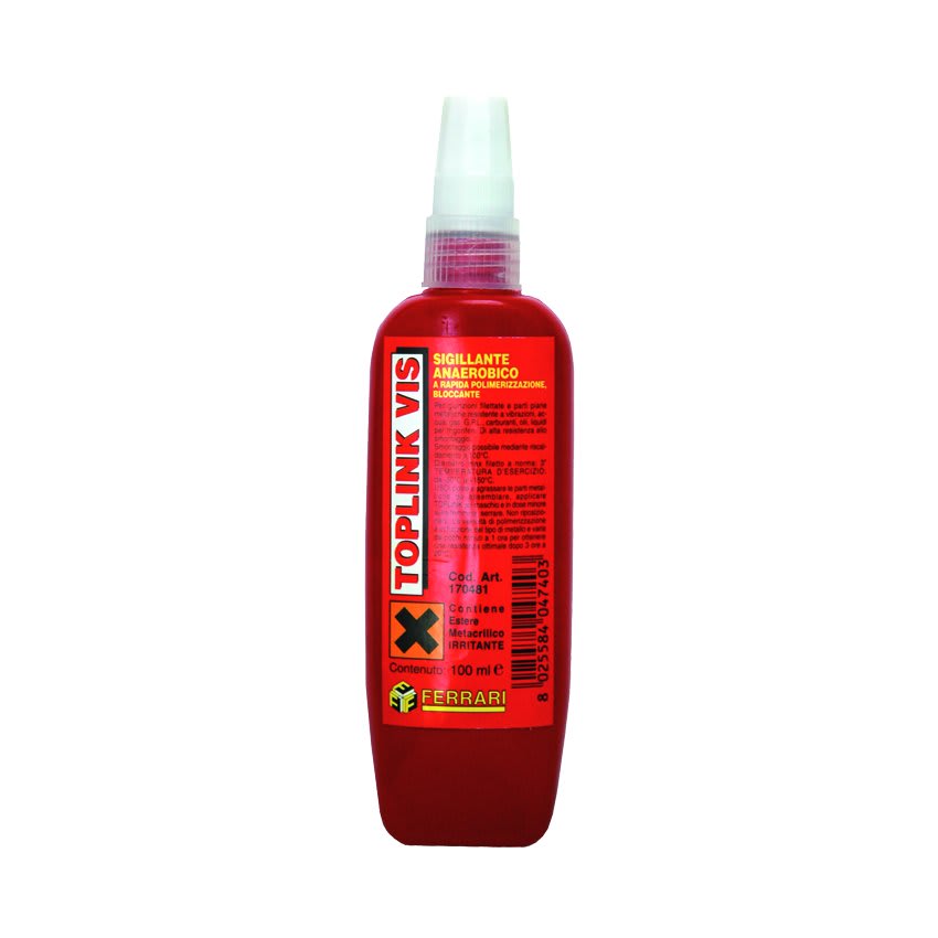 FERRARI - FER170481 TOPLINK VIS SIGILLANTE 100ML