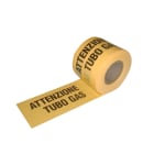 FERRARI - FER170532 NASTRO SEGNALETICO TUB. GAS H120MMX200M