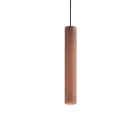 IDEAL LUX SRL - IUX170589 LOOK SP1 D06 COFFEE