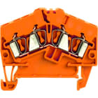 WEIDMULLER - WEI1706080000 ZDU 2.5-2/4AN OR