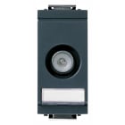 VIMAR SPA - VIW17066.10 PRESA TV-RD-SAT PASSANTE 10DB MASCHIO G