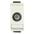 VIMAR SPA - VIW17066.10.B PRESA TV-RD-SAT PASSANTE 10DB MASCHIO B