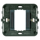 VIMAR SPA - VIW17081 SUPPORTO RIGATO 1M +GRIFFE GRIGIO