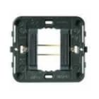 VIMAR SPA - VIW17081 Supporto rigato 1M +griffe grigio