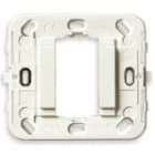 VIMAR SPA - VIW17086.B Supporto liscio 1M s/viti d60/56x56mm b