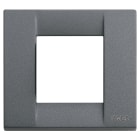 VIMAR SPA - VIW17092.46 PLACCA CLASSICA 1-2M ARDESIA