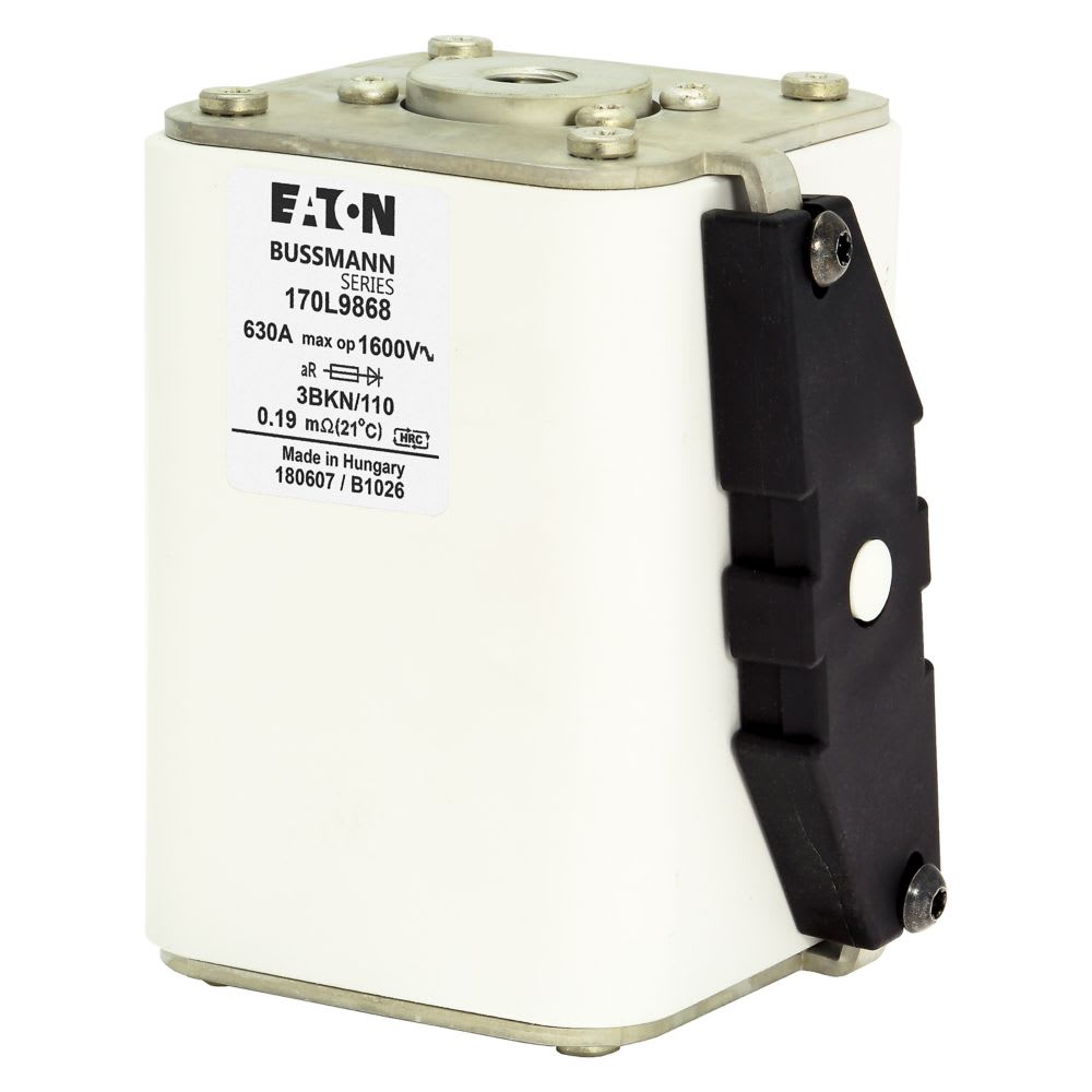 EATON - EAO170L9868 170L9868 FUSE 630A 1600V 3BKN/110 AR