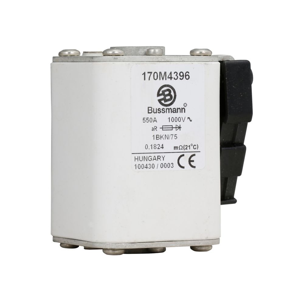 EATON - EAO170M4396 170M4396 FUSE 550A 1000V 1BKN/75 AR