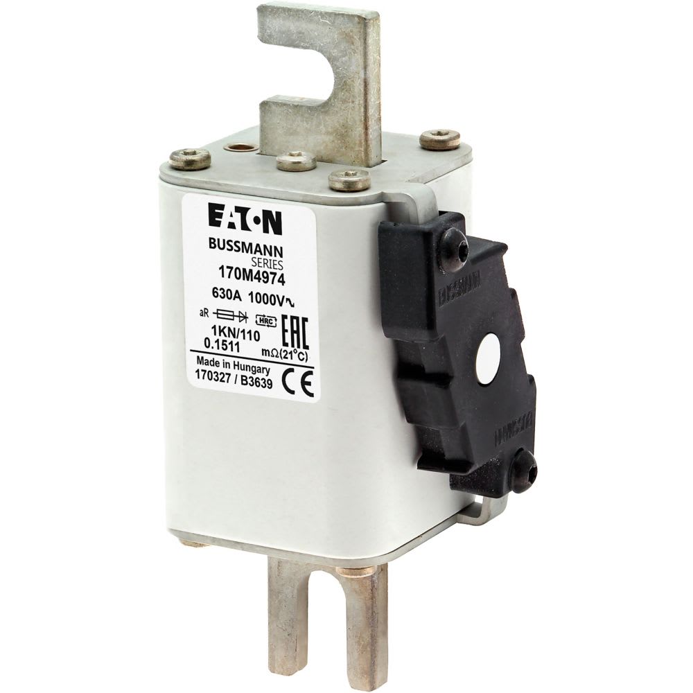EATON - EAO170M4974 170M4974 FUSE 630A 1000V 1KN/110 AR