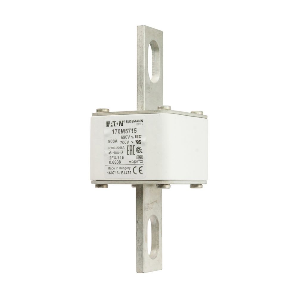 EATON - EAO170M5715 170M5715 FUSE 900A 690V 2FU/115 AR UC