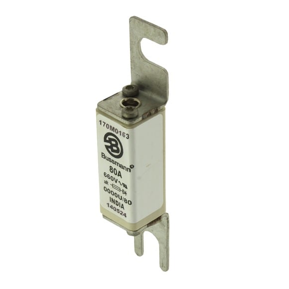 EATON - EAO170M0163 170M0163 FUSE 40A 660V 0000/80 GR UR