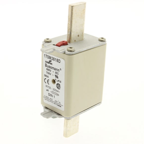 EATON - EAO170M3818D 170M3818D FUSE 350A 690V AR DIN 1 HSDNH