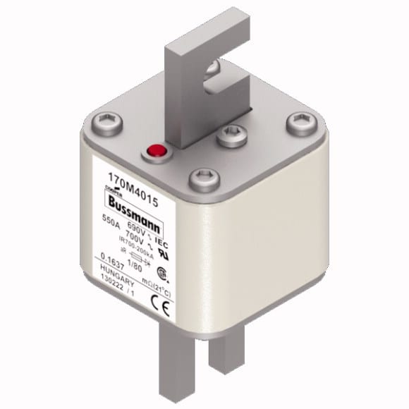 EATON - EAO170M4015 170M4015 FUSE 550A 690V 1/80 AR UC