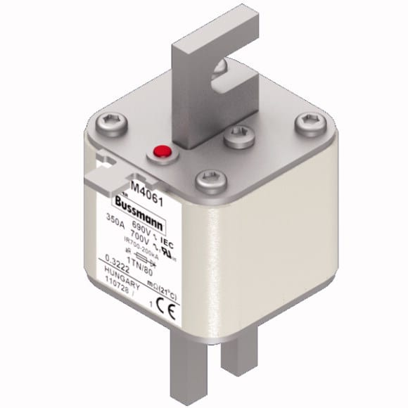 EATON - EAO170M4061 170M4061 FUSE 350A 690V 1TN/80 AR UC