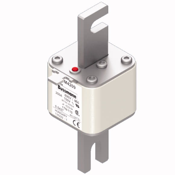 EATON - EAO170M4209 170M4209 FUSE 250A 690V 1TN/110 AR UC