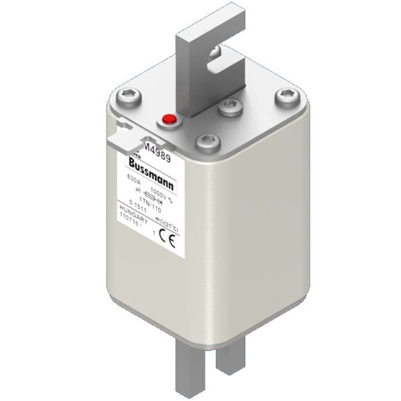 EATON - EAO170M4989 170M4989 FUSE 630A 1000V 1TN/110 AR