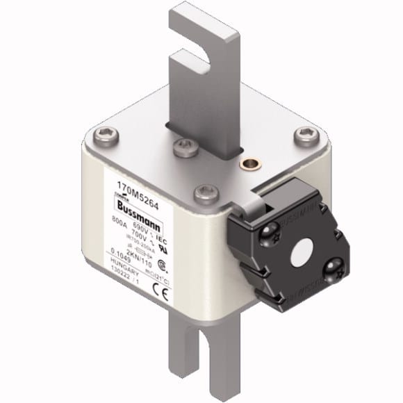 EATON - EAO170M5264 170M5264 FUSE 800A 690V 2KN/110 AR UC