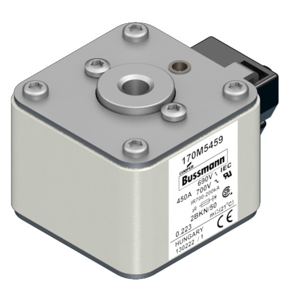 EATON - EAO170M5459 170M5459 FUSE 450A 690V 2BKN/50 AR UC