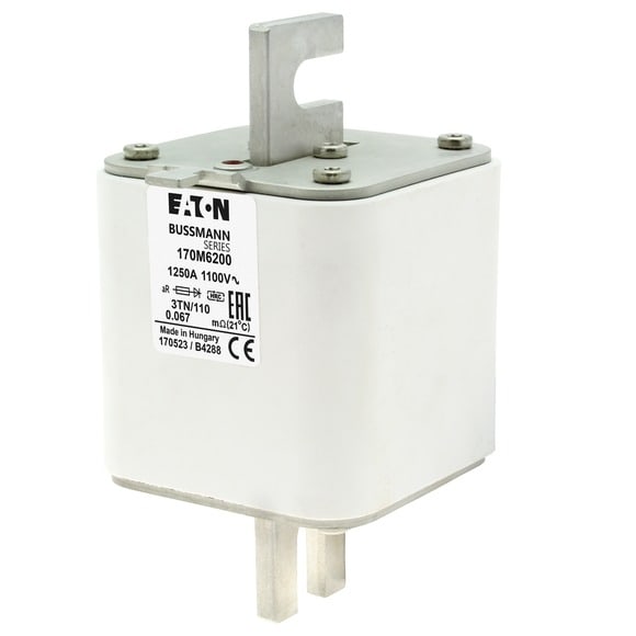 EATON - EAO170M6200 170M6200 FUSE 1250A 1100V 3TN/110 AR