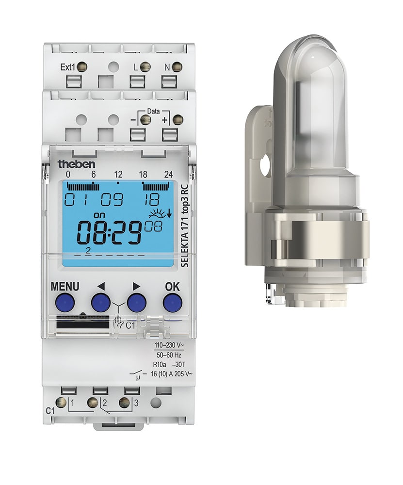 THEBEN SRL - THE1710331 SELEKTA 171 TOP3 RC T