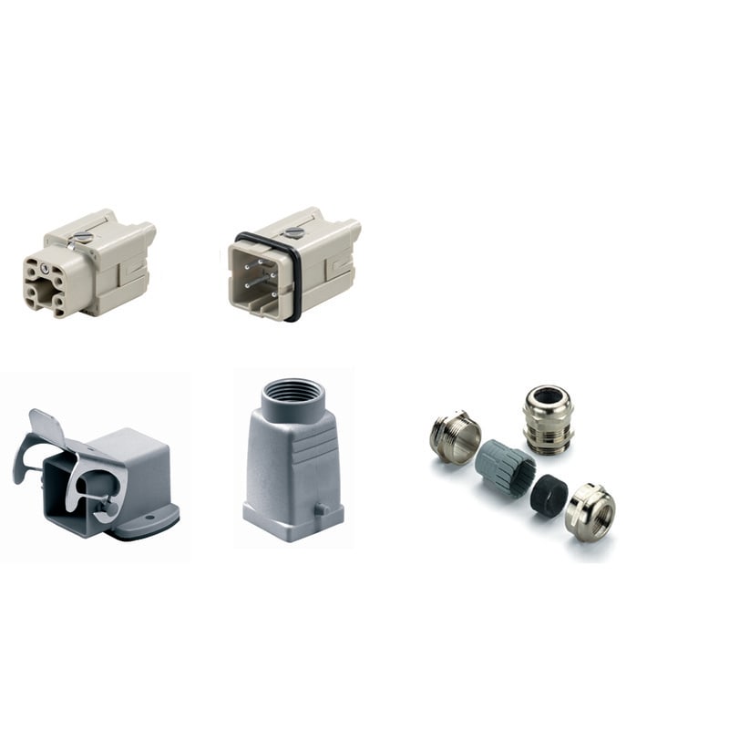 WEIDMULLER - WEI1712610000 HDC-KIT-HA 04.402
