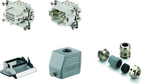 WEIDMULLER - WEI1712660000 HDC-KIT-HE 06.101