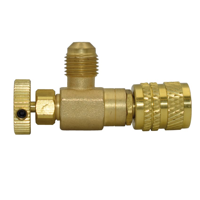 FERRARI - FER17.134 VALVOLA DI CHIUSURA SHUT-OFF 1/2 ACMEF X