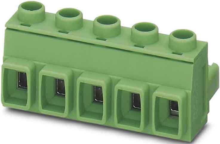 PHOENIX CONTACT - PHC1714320 GMSTB 2,5 HCV/ 7-ST-7,62 SPINA