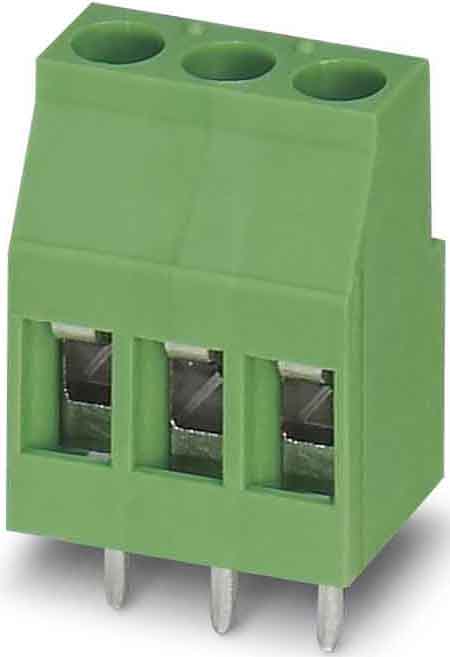 PHOENIX CONTACT - PHC1714036 MKDSP 3/ 3 MORSETTO A VITE PER C.S.