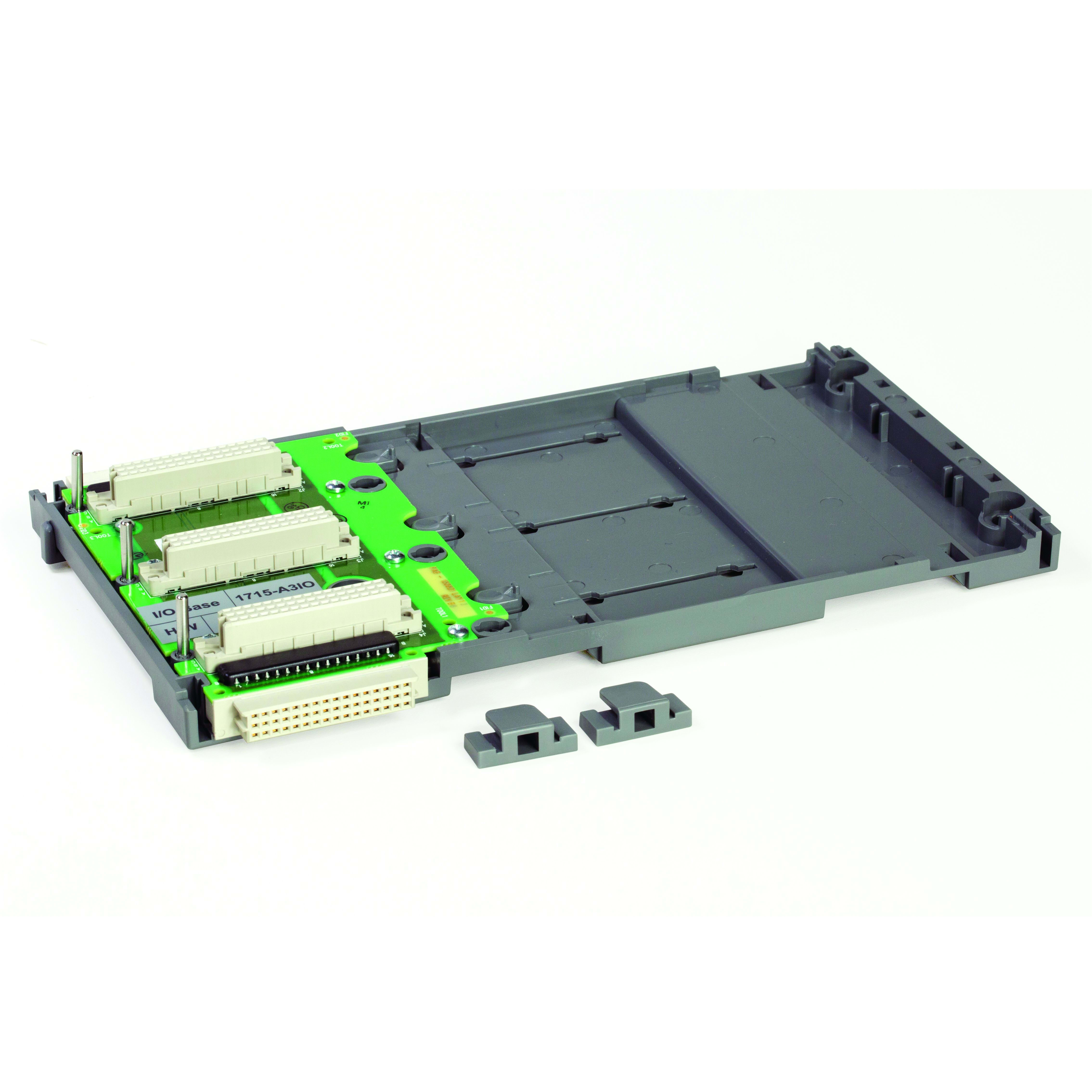 ROCKWELL AUTOMATION - RCK1715-A3IO 1715 3 SLOT INPUT/OUTPUT BASE UNIT