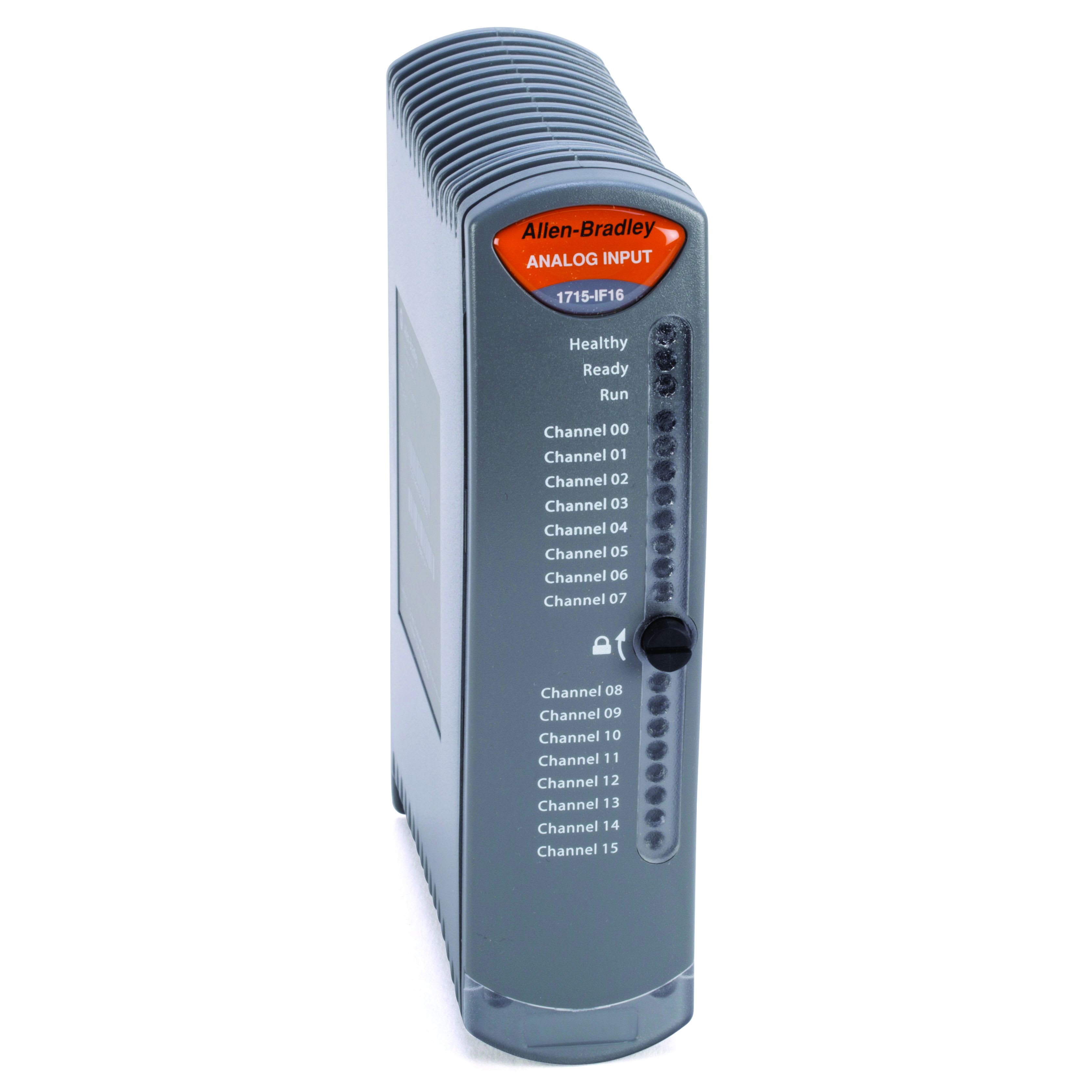 ROCKWELL AUTOMATION - RCK1715-IF16 1715 16 POINT ANALOG INPUT MODULE