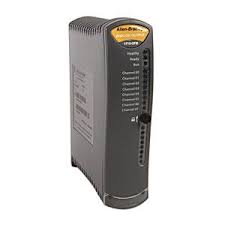 ROCKWELL AUTOMATION - RCK1715-OF8I 1715 8 POINT ANALOG OUTPUT MODULE