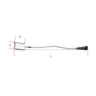 BM SPA - BMM017150110 Specchietto flessibile rettangolare