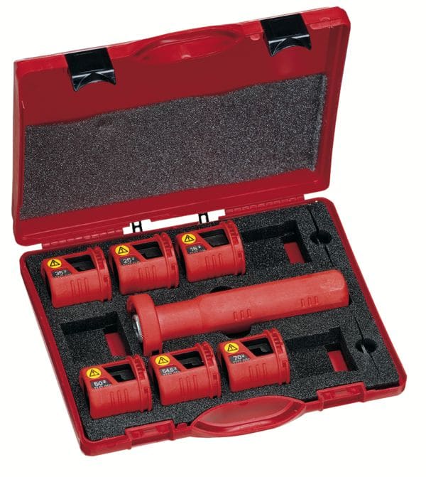 INTERCABLE SRL - INR17170 SET SPELLAFILI FSI NS