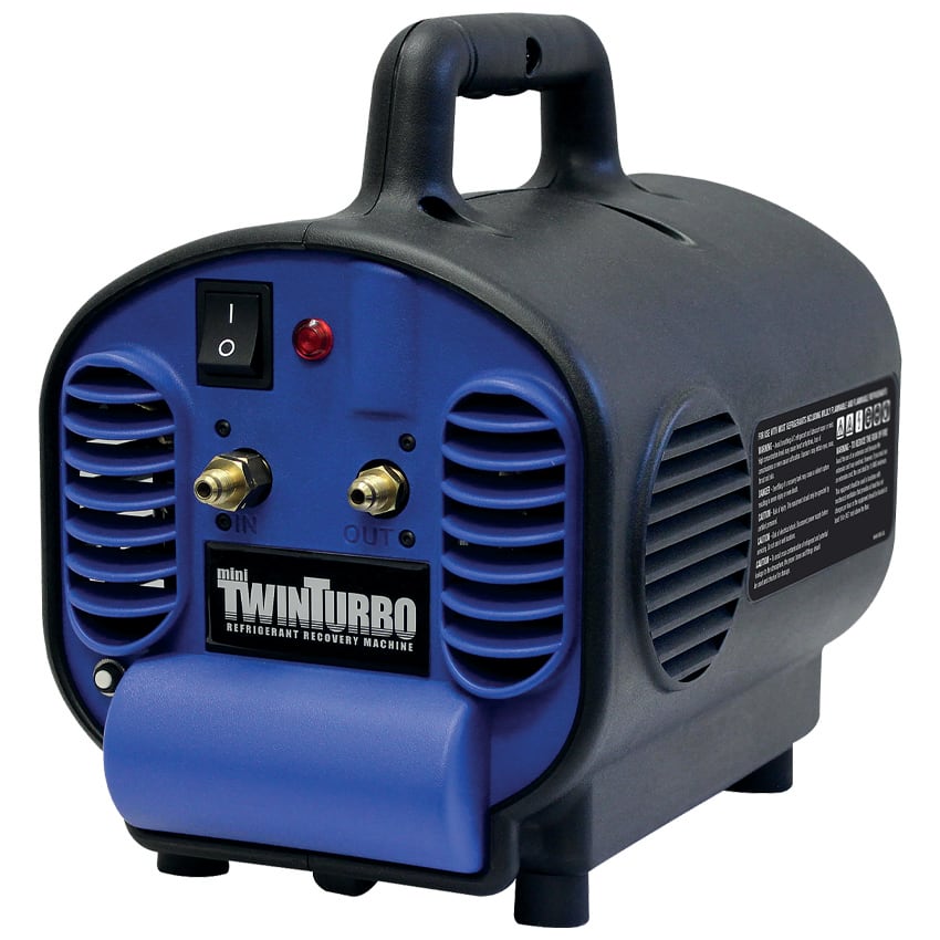 FERRARI - FER17.176 RECUPERATORE TWIN MINI COMPACT SENZA MAN