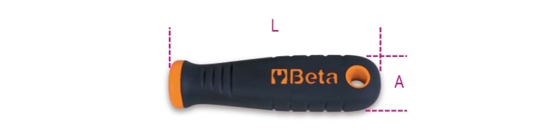 BM SPA - BMM017190954 MANICI BM PER LIME 10 -12 R/2B