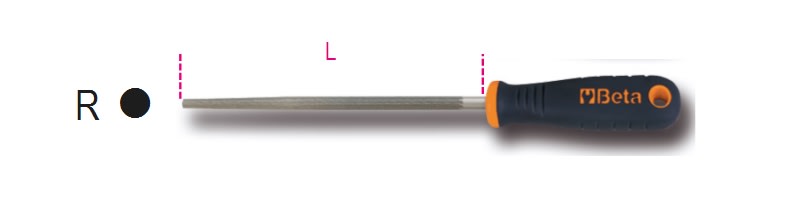 BM SPA - BMM017190081 LIME BM TONDE DOLCI 10 X10/R