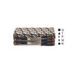 BM SPA - BMM017190069 LIME BM A8 SERIE 5PZ DOLCI X8/S5